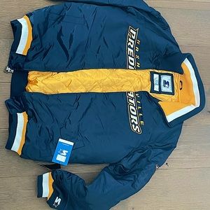 Nashville predator starter jacket
